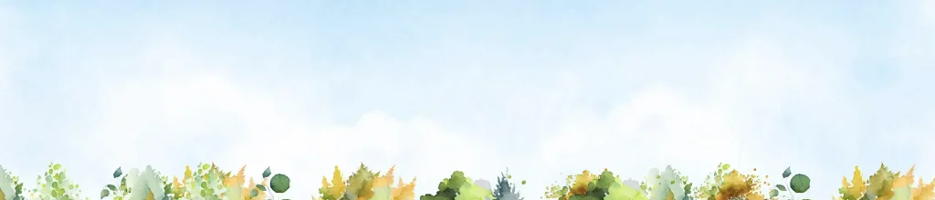 Illustration d'arbres