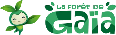 Logo de la forêt de GAÏA